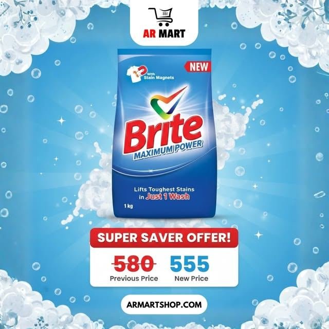 AR Mart social post